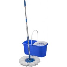 GALA SMARTY QUICK SPIN MOP WITH BUCKET